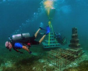 Dive Grenada - Artificial Reef 1 jpg